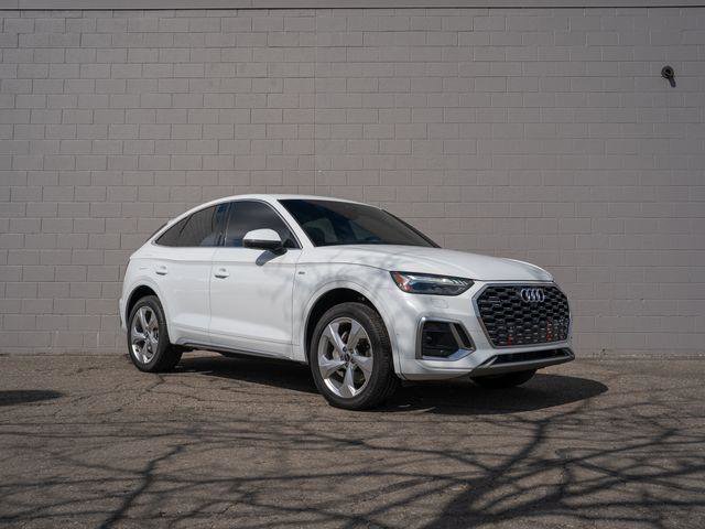 Used 2023 Audi Q5 2.0T Prestige AWD/4WD image 9