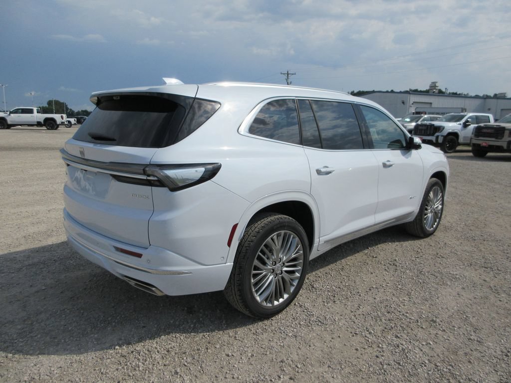 New 2027 Buick Enclave Avenir AWD/4WD image 4