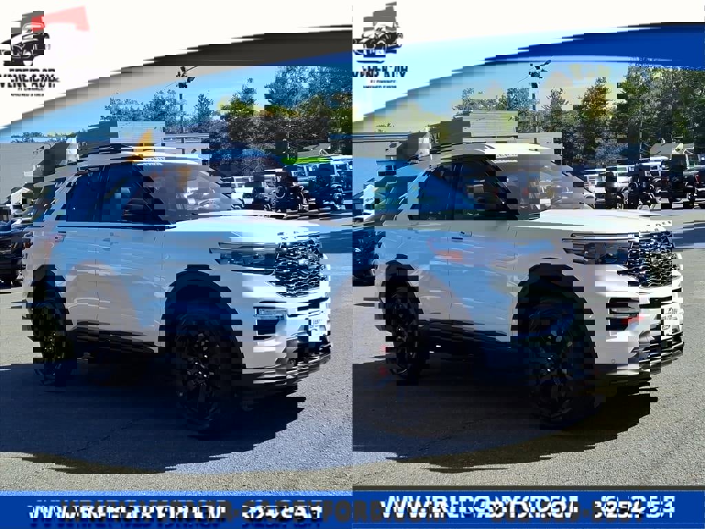 Used 2022 Ford Explorer ST w/ Equipment Group 401A