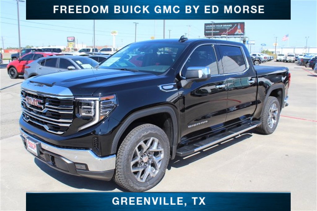 New 2026 GMC Sierra 1500 SLT