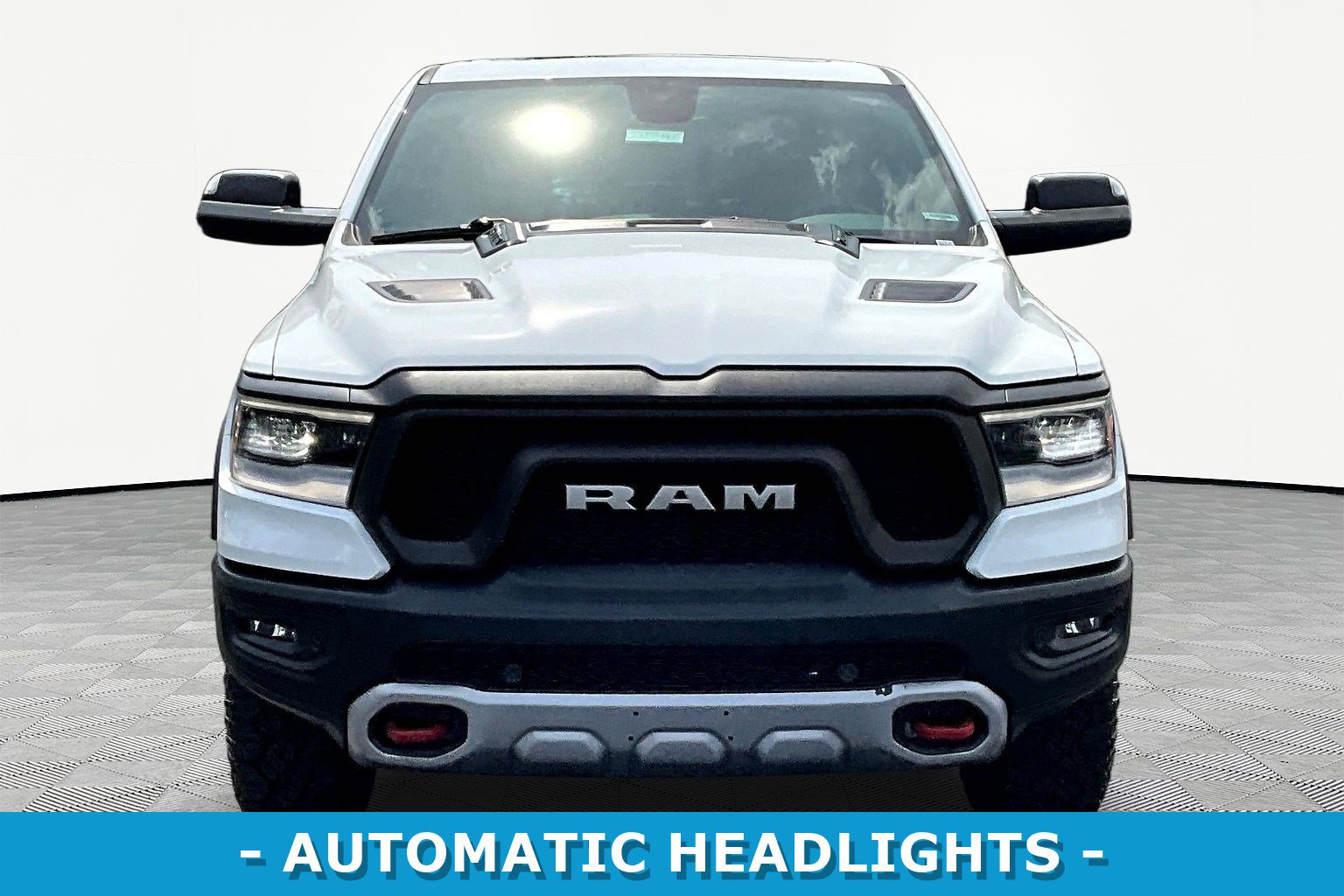 Used 2019 RAM 1500 Rebel w/ Level 2 Equipment Group AWD/4WD image 2