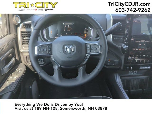 Used 2025 RAM 2500 Laramie image 17