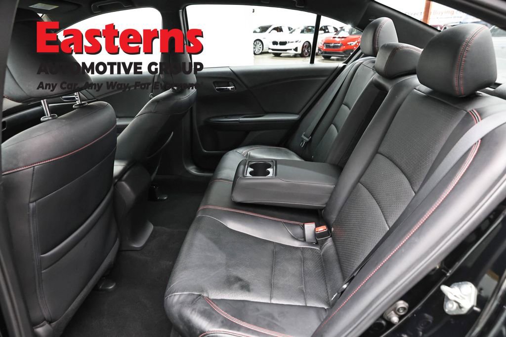 Used 2017 Honda Accord Sport Special Edition image 21