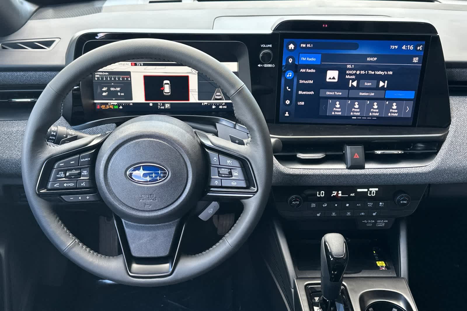 New 2026 Subaru Outback Limited XT AWD/4WD image 15