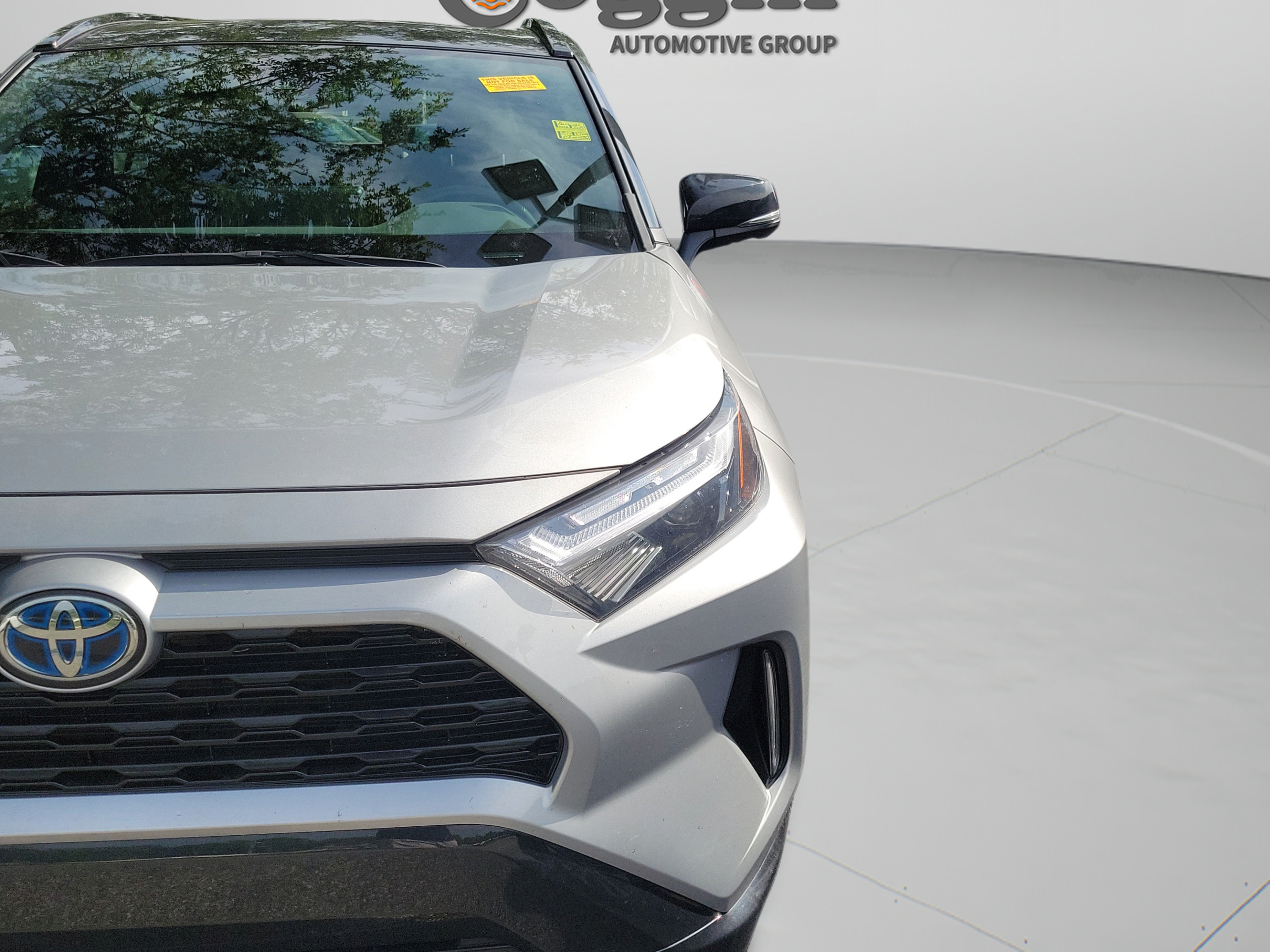Used 2023 Toyota RAV4 XSE w/ XSE Grade Weather Package AWD/4WD image 9