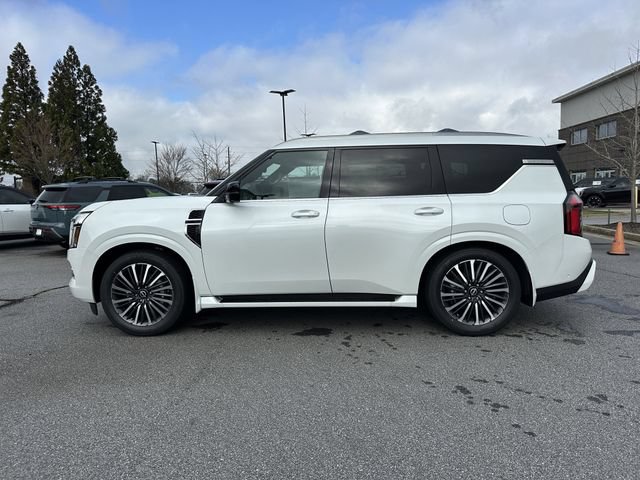 New 2026 Nissan Armada Platinum Reserve AWD/4WD image 6
