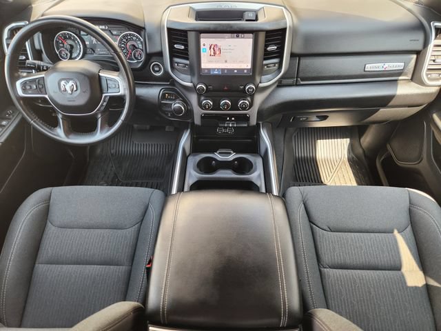 Used 2022 RAM 1500 Lone Star RWD image 25