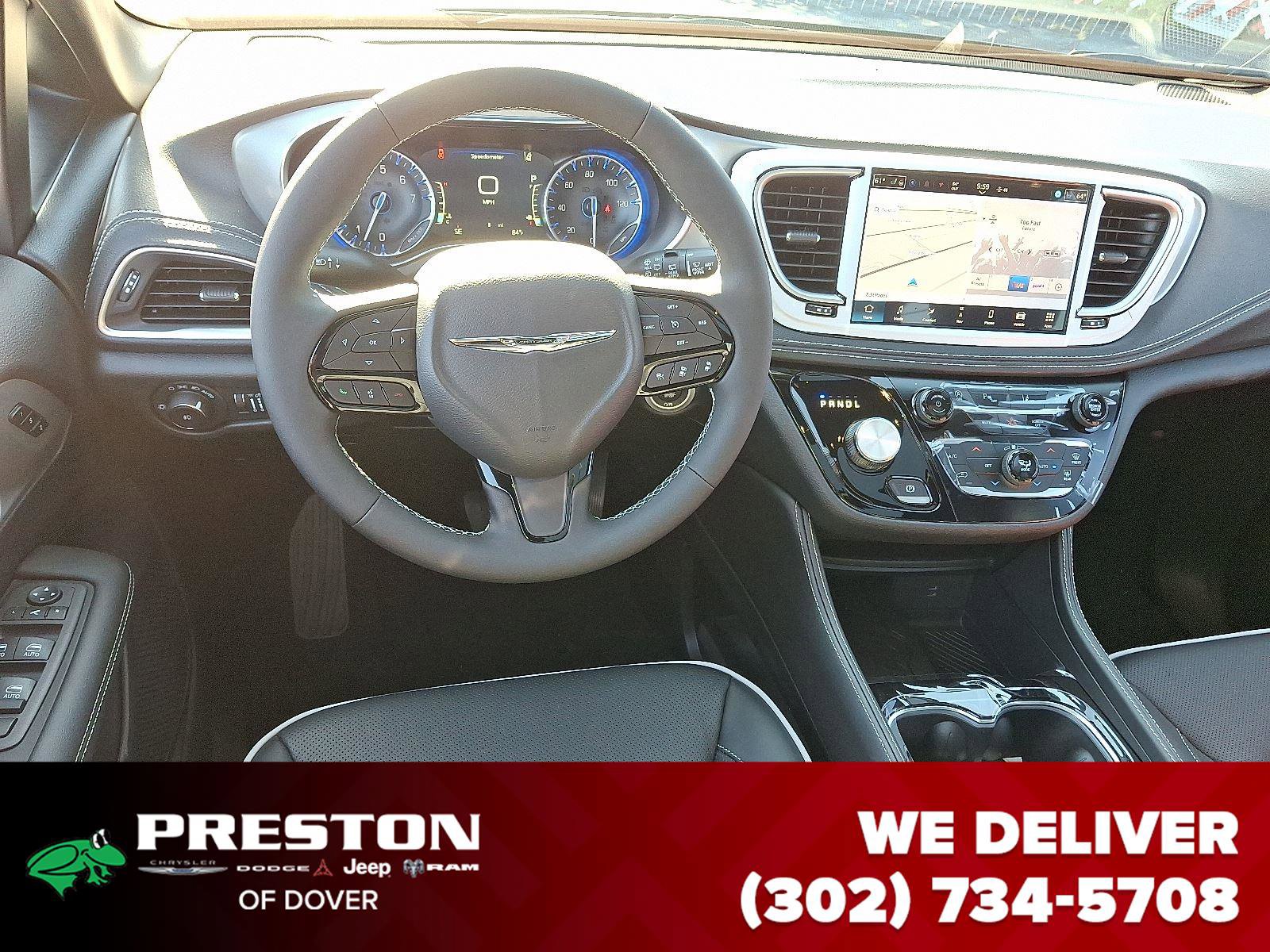 New 2026 Chrysler Pacifica Limited w/ S Appearance Package image 12