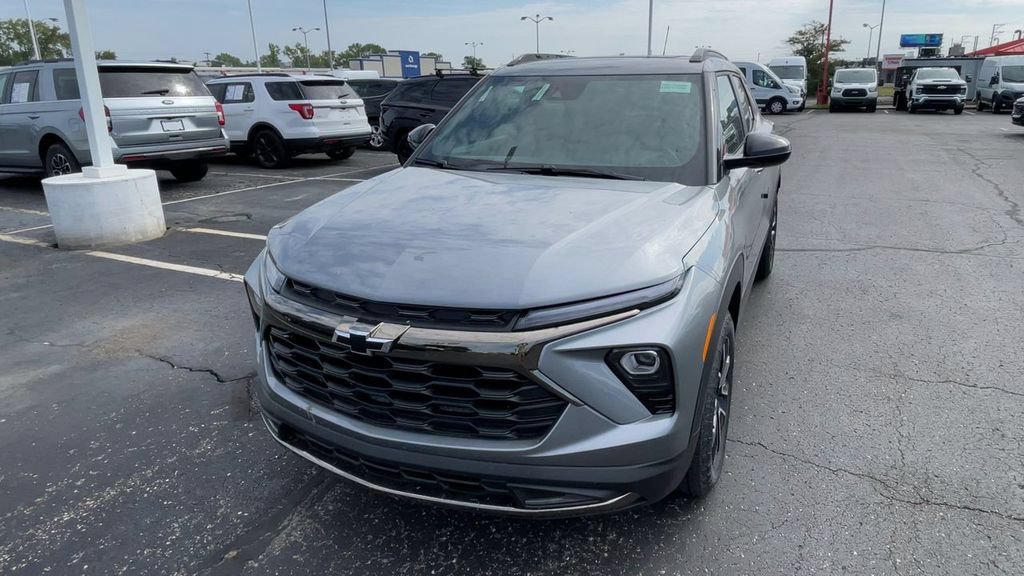 New 2026 Chevrolet TrailBlazer ACTIV w/ Convenience Package AWD/4WD image 5