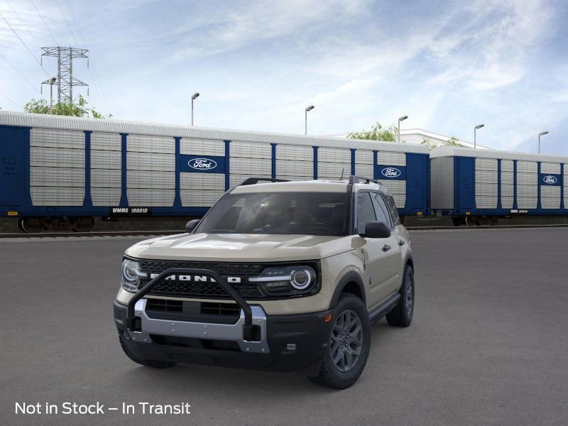 New 2025 Ford Bronco Sport Big Bend image 22