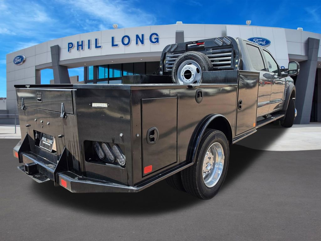New 2026 Ford F450 Lariat AWD/4WD image 4
