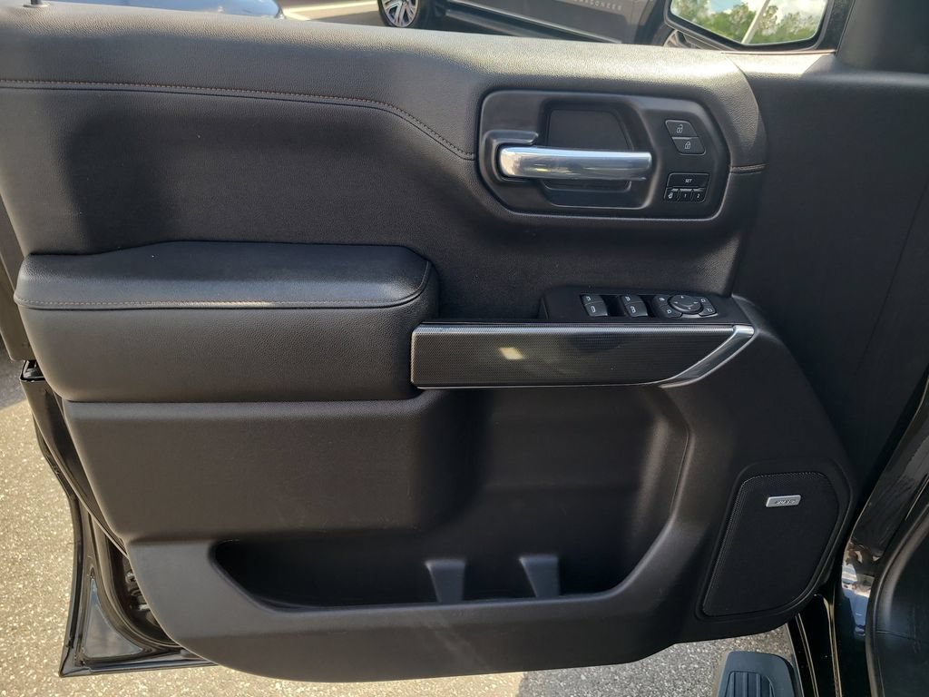 Used 2020 GMC Sierra 1500 AT4 w/ AT4 Premium Package AWD/4WD image 17