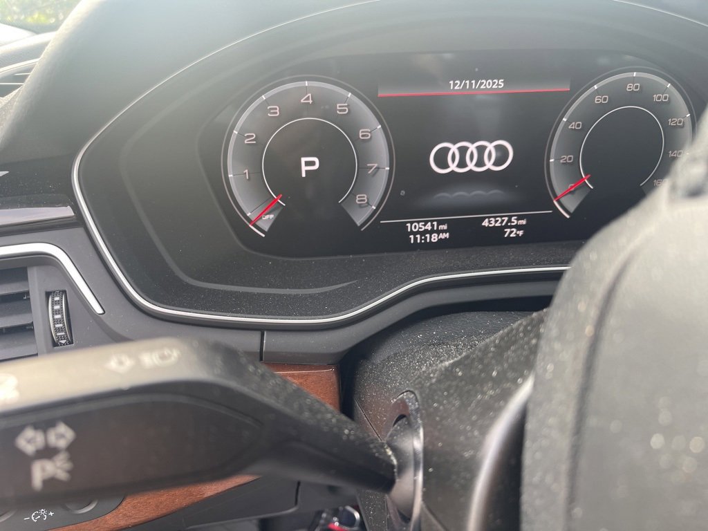 Used 2023 Audi A5 2.0T Premium Plus w/ Premium Plus image 2