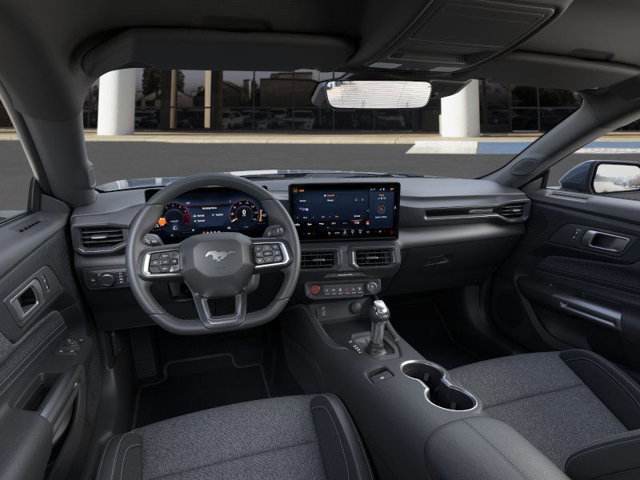 New 2026 Ford Mustang Coupe image 9