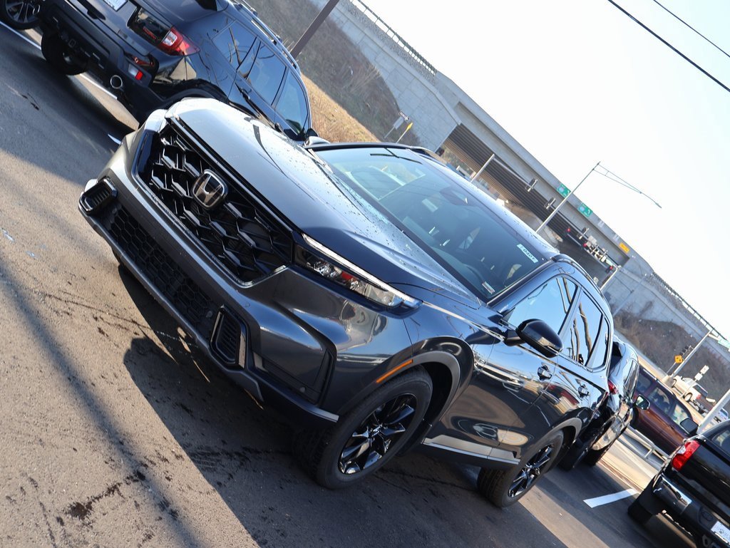 Certified 2026 Honda CR-V Sport-L image 3