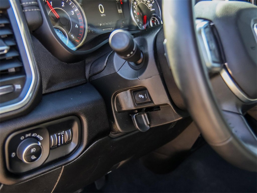 Used 2024 RAM 2500 Laramie w/ Safety Group image 32