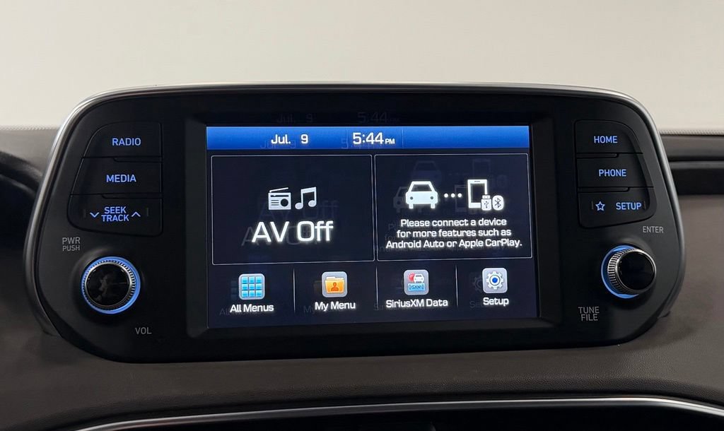 Used 2019 Hyundai Santa Fe SEL AWD/4WD image 18