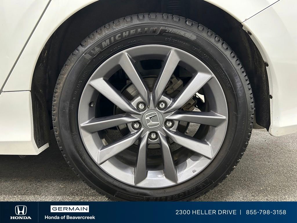 Certified 2019 Honda Civic EX-L image 14