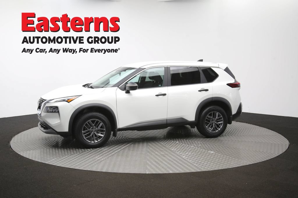 Used 2023 Nissan Rogue S AWD/4WD image 53