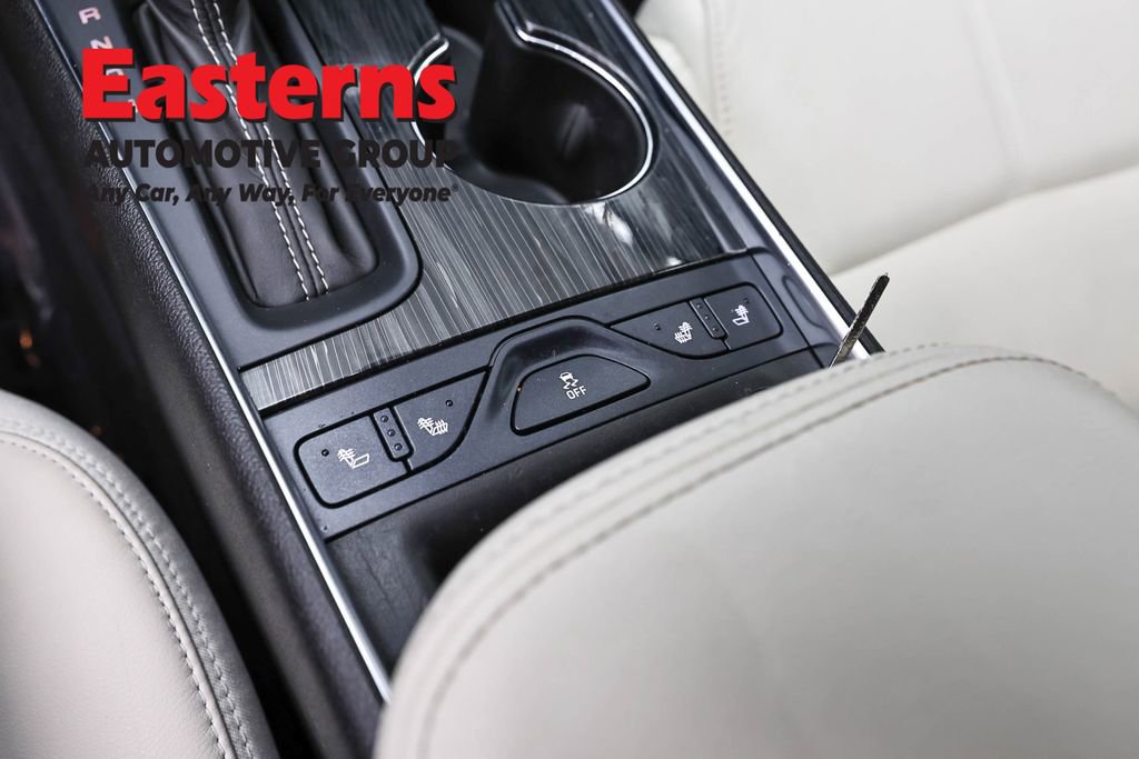 Used 2018 Chevrolet Impala LT w/ LT Leather Package FWD image 21