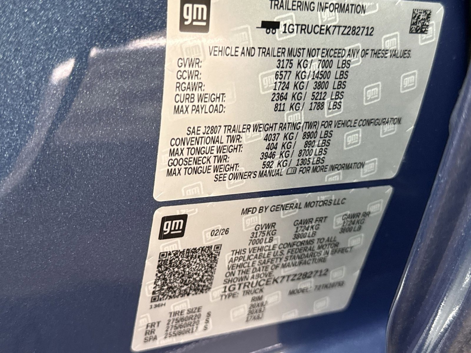 New 2026 GMC Sierra 1500 Elevation w/ Elevation Select Package image 29