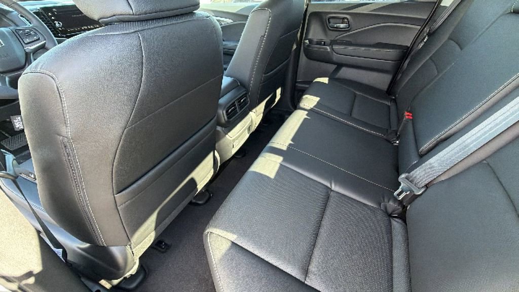 New 2026 Honda Ridgeline RTL image 24