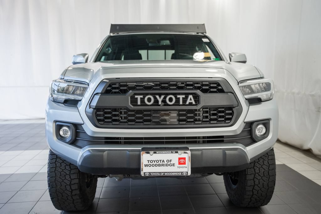 Used 2023 Toyota Tacoma TRD Off-Road AWD/4WD image 2