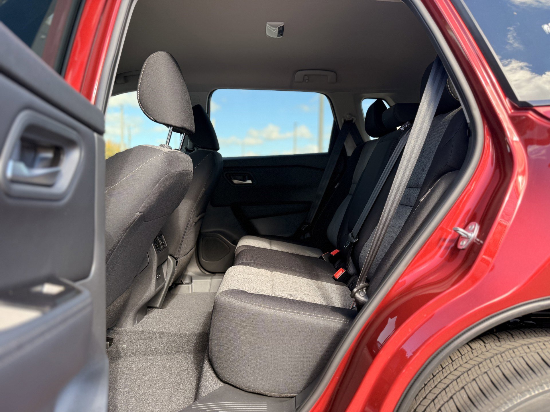 New 2026 Nissan Rogue SV w/ Cold Weather Package image 15