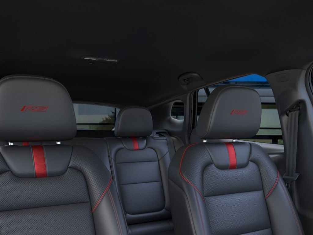 New 2026 Chevrolet Trax RS FWD image 24