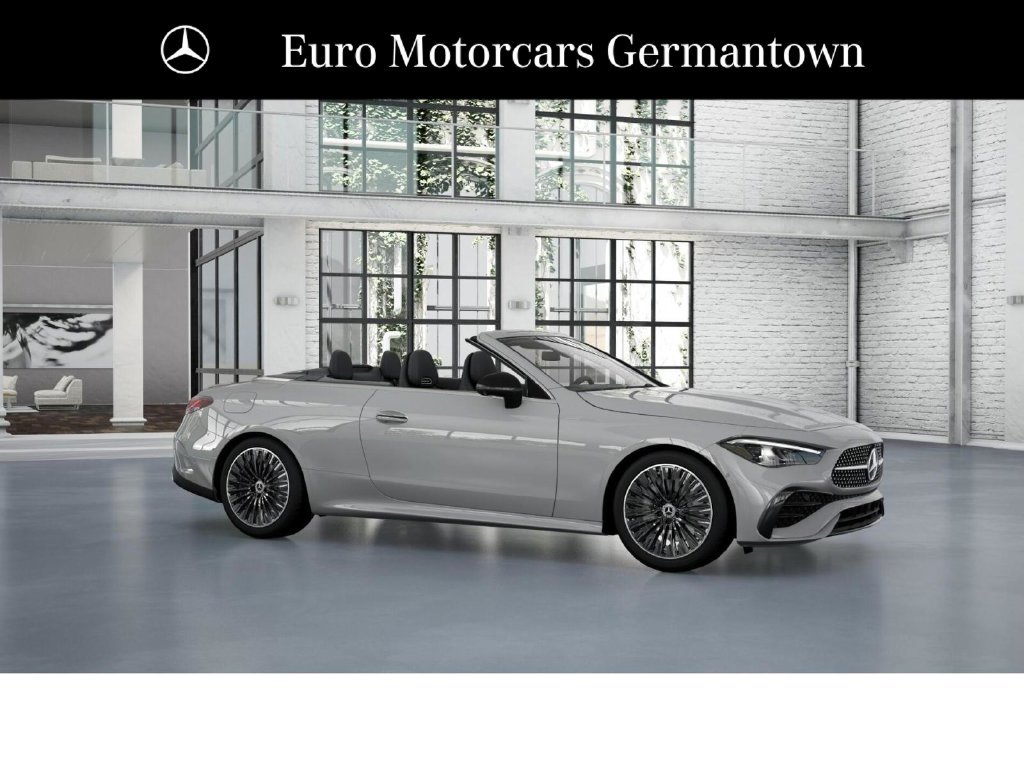 New 2027 Mercedes-Benz CLE 300 4MATIC Cabriolet image 13