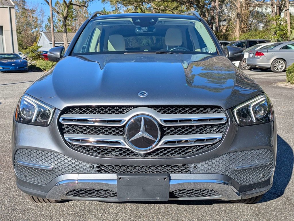 Used 2022 Mercedes-Benz GLE 350 4MATIC image 9