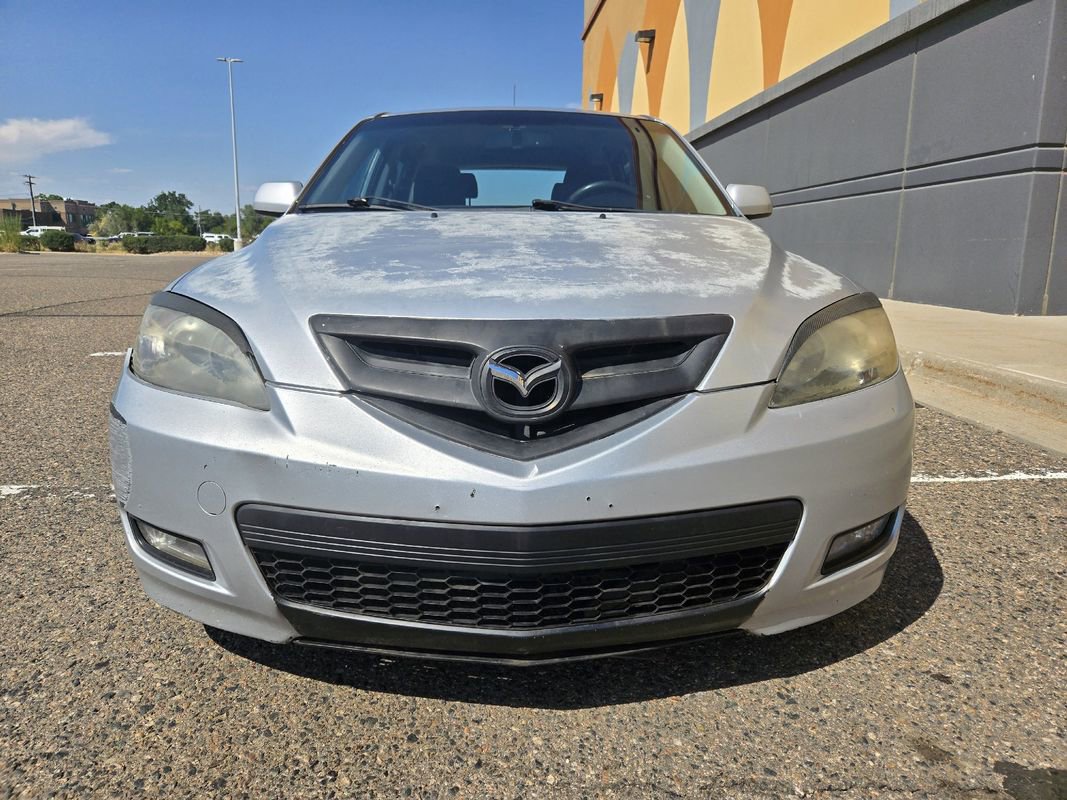 Used 2007 MAZDA MAZDA3 s Sport image 2