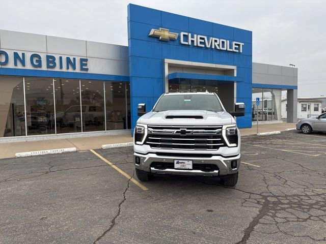 New 2026 Chevrolet Silverado 2500 LTZ w/ LTZ Premium Package image 2