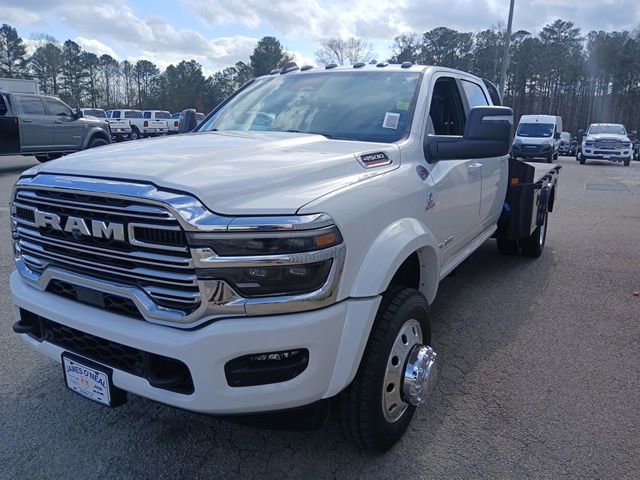New 2026 RAM 4500 Laramie w/ Laramie Trim Package image 10