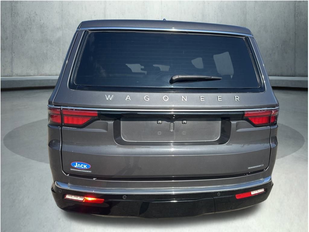 Used 2022 Jeep Wagoneer Series III image 4