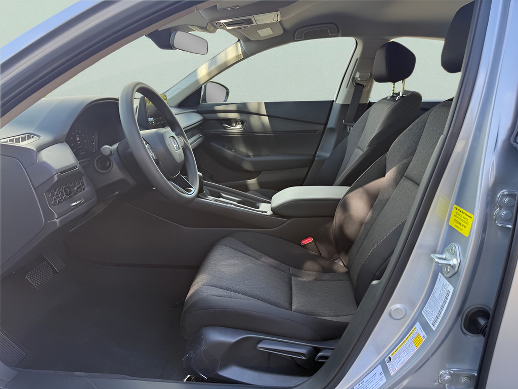 New 2026 Honda Accord LX image 9
