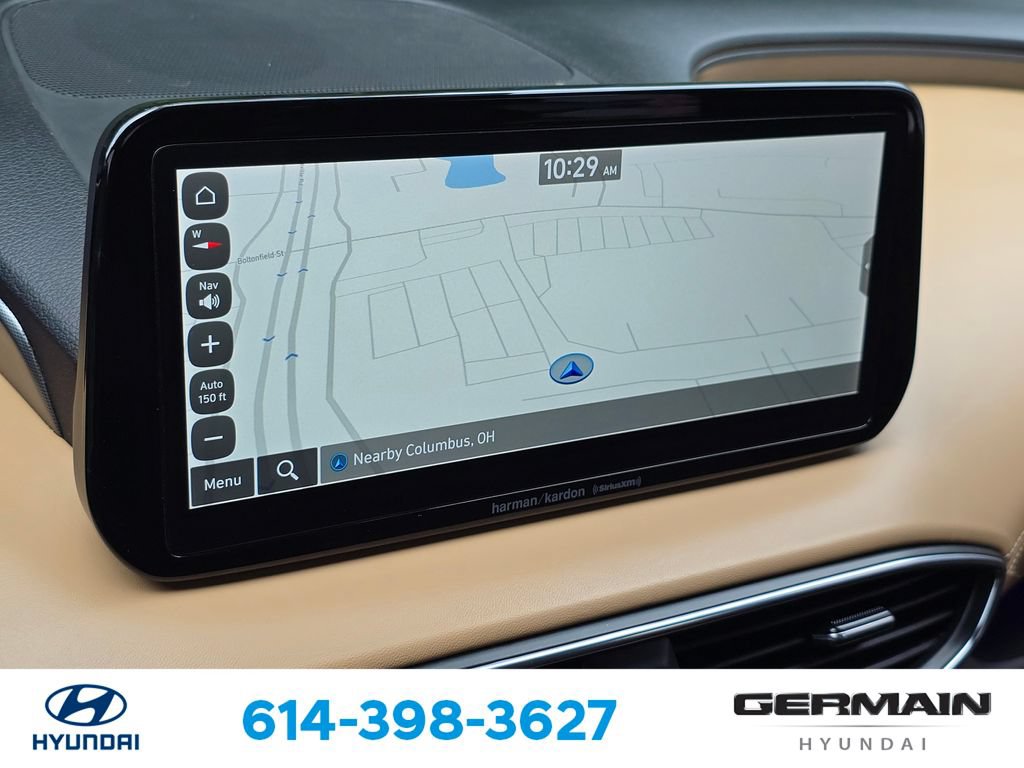 Used 2023 Hyundai Santa Fe Calligraphy AWD/4WD image 29