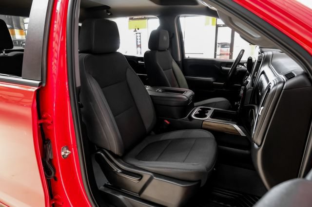 Used 2022 Chevrolet Silverado 1500 LT Trail Boss w/ Safety Package AWD/4WD image 36