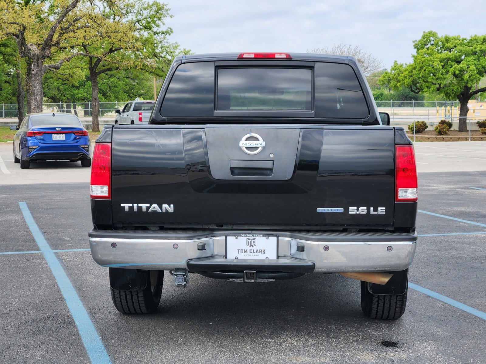 Used 2008 Nissan Titan XE RWD image 29