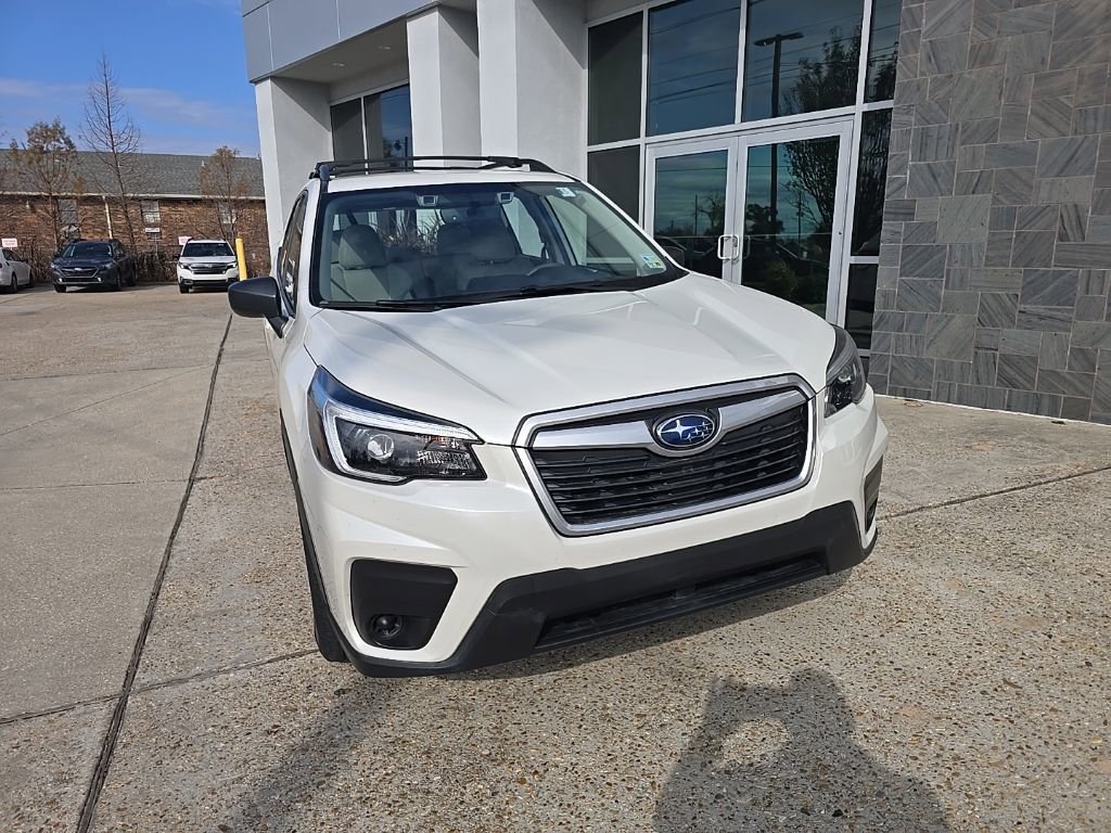 Certified 2021 Subaru Forester image 3