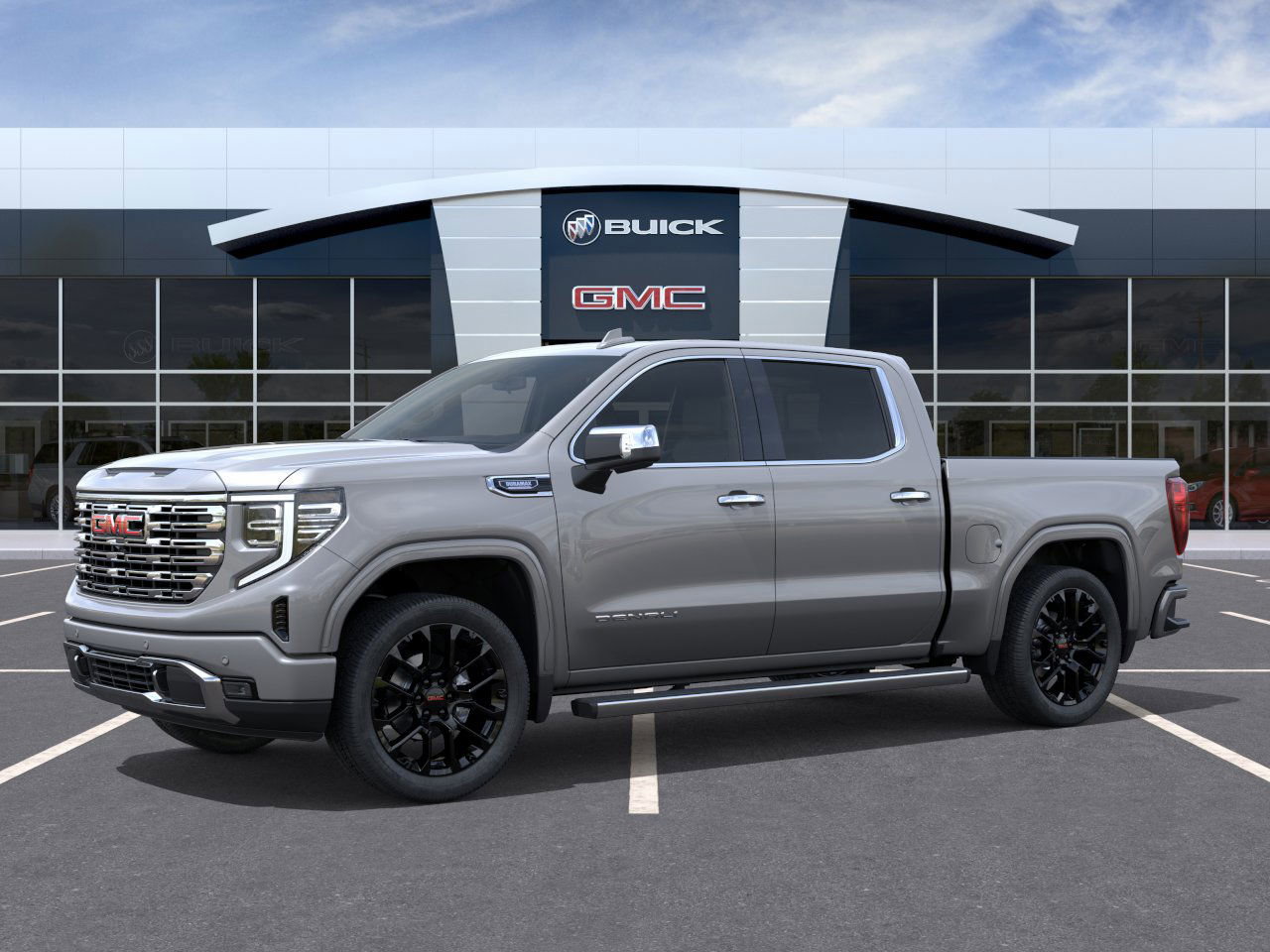 New 2026 GMC Sierra 1500 Denali image 2
