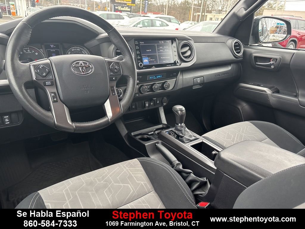 Used 2023 Toyota Tacoma TRD Sport image 11