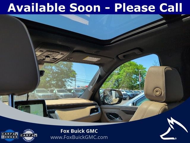 Used 2023 Chevrolet Tahoe Premier w/ Premium Package 2 AWD/4WD image 8