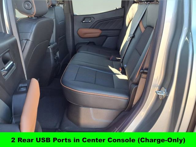 New 2026 GMC Canyon AT4 image 25