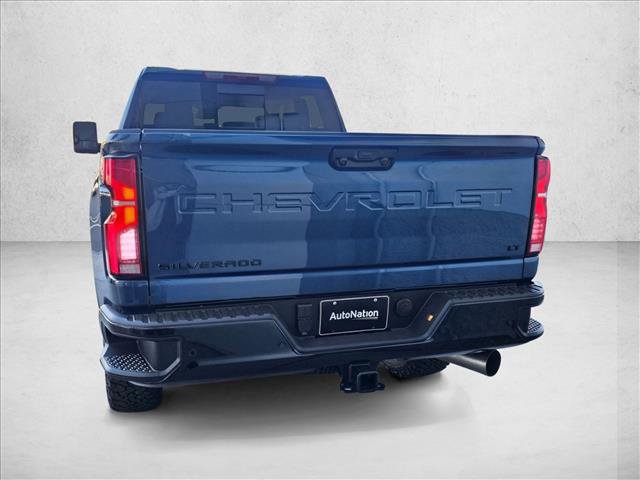 New 2026 Chevrolet Silverado 2500 LT w/ Trail Boss Package image 8