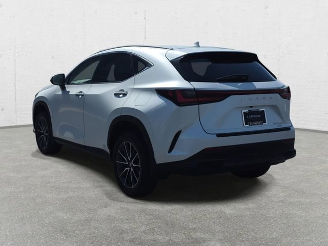 Used 2024 Lexus NX 350h AWD w/ Cold Area Package image 7