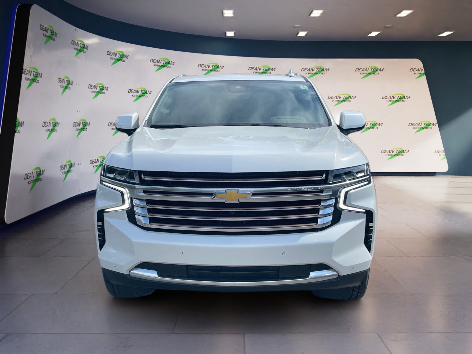 Used 2023 Chevrolet Tahoe High Country w/ Advanced Technology Package image 7