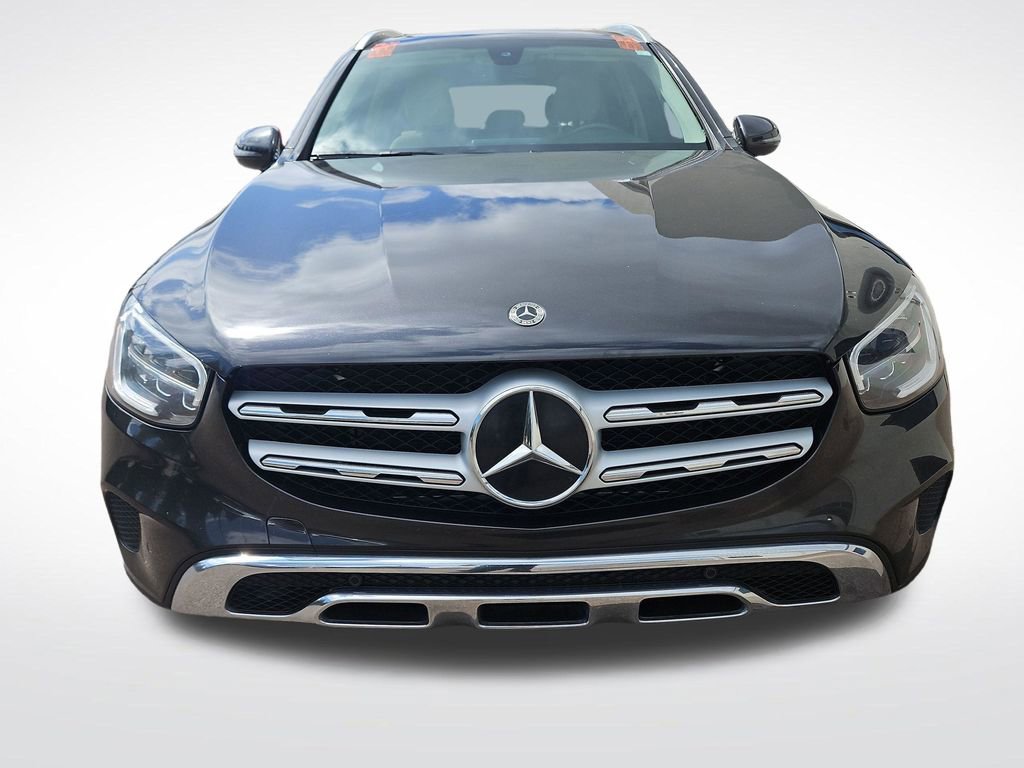 Used 2021 Mercedes-Benz GLC 300 4MATIC image 8