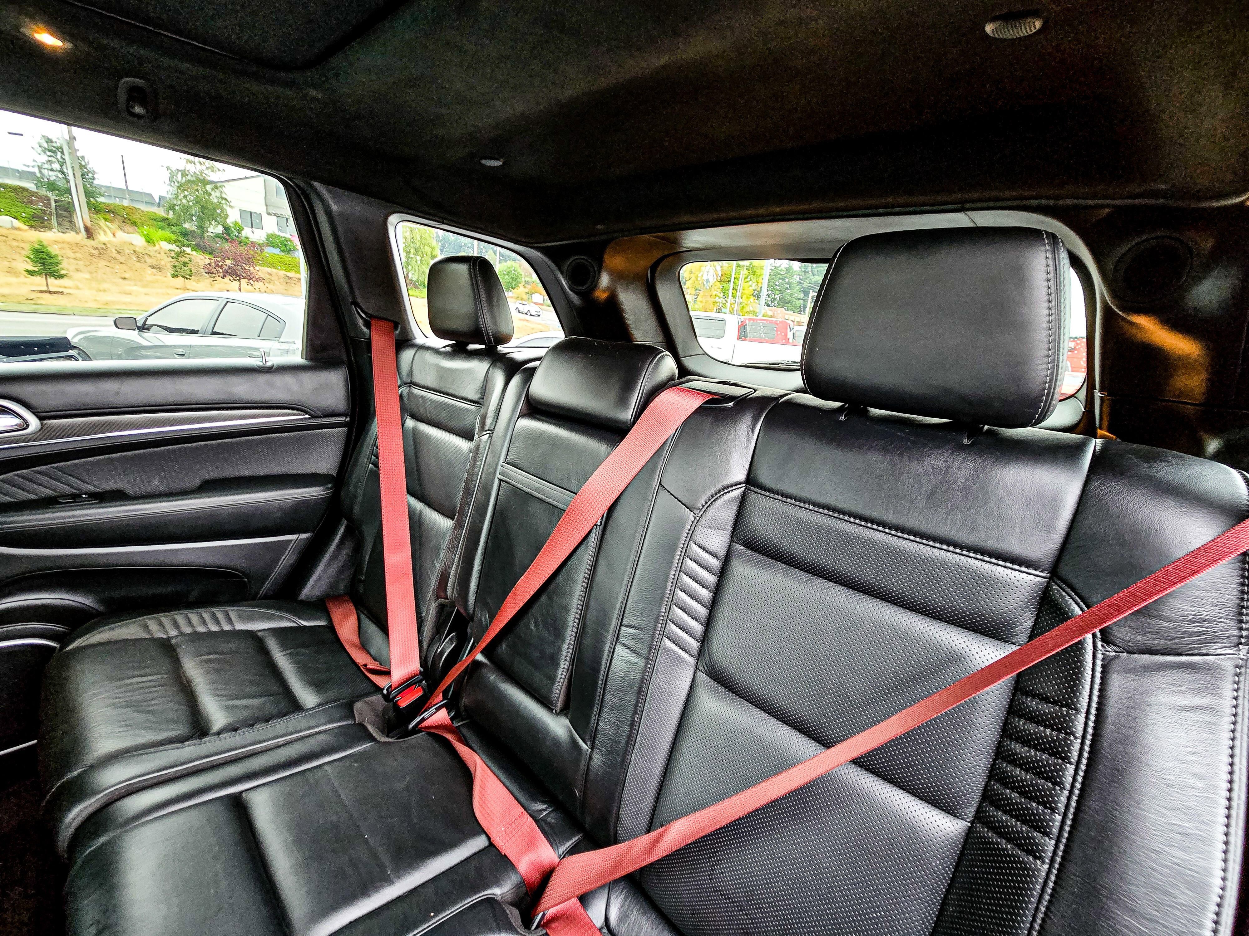 Used 2020 Jeep Grand Cherokee SRT image 13