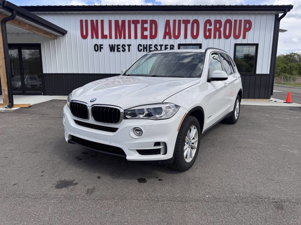 Used 2015 BMW X5 xDrive35i AWD/4WD image 1